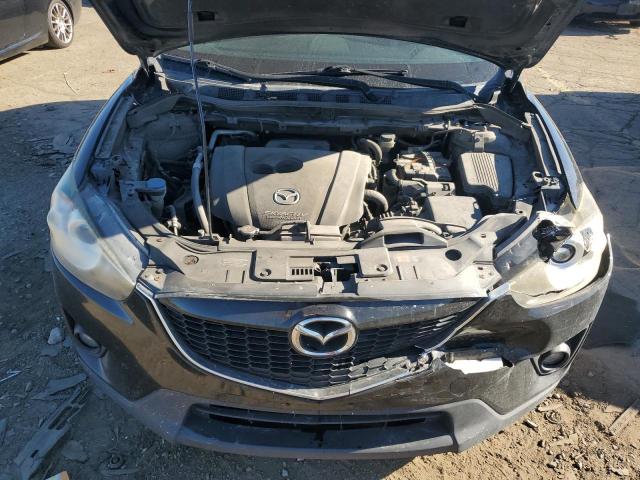 JM3KE4CY6F0447578 - 2015 MAZDA CX-5 TOURING BLACK photo 11