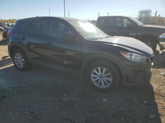 JM3KE4CY6F0447578 - 2015 MAZDA CX-5 TOURING BLACK photo 4