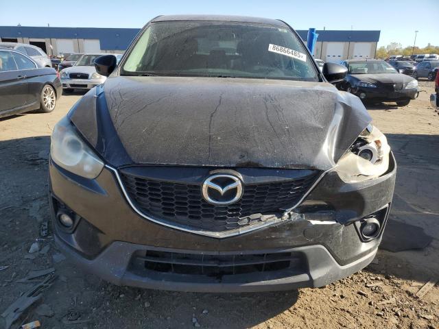 JM3KE4CY6F0447578 - 2015 MAZDA CX-5 TOURING BLACK photo 5