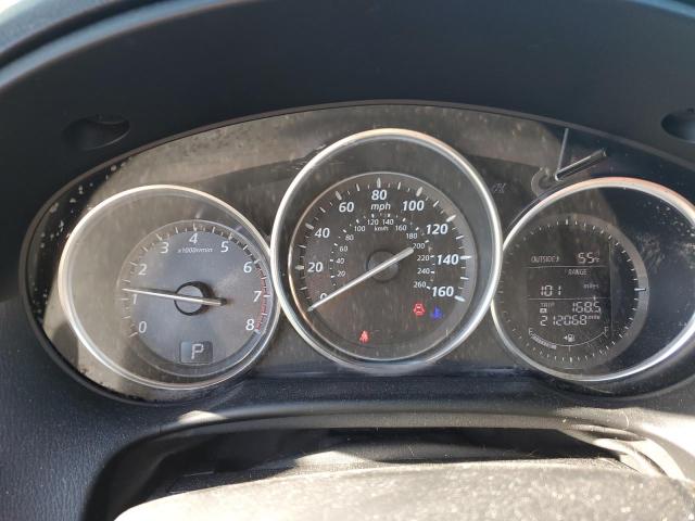 JM3KE4CY6F0447578 - 2015 MAZDA CX-5 TOURING BLACK photo 9