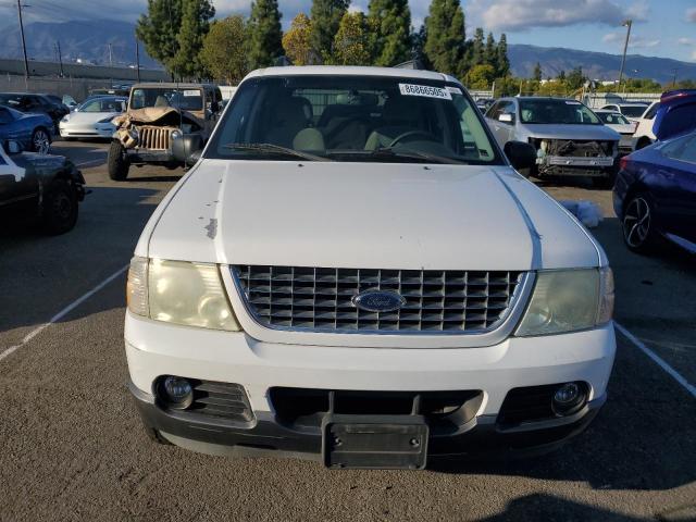 1FMZU63E35ZA27004 - 2005 FORD EXPLORER XLT Ağ foto 5