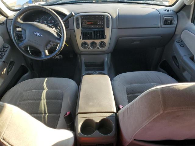 1FMZU63E35ZA27004 - 2005 FORD EXPLORER XLT Ağ foto 8