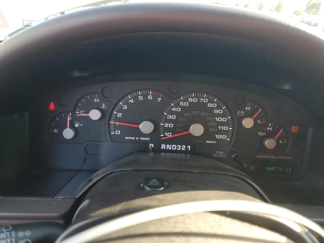 1FMZU63E35ZA27004 - 2005 FORD EXPLORER XLT Ağ foto 9