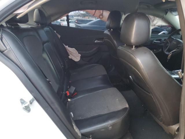 1G11C5SA3DF320035 - 2013 CHEVROLET MALIBU 1LT თეთრი ფოტო 10