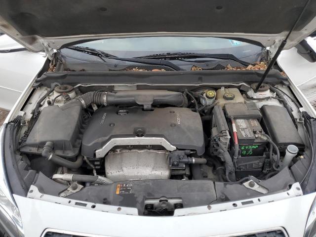 1G11C5SA3DF320035 - 2013 CHEVROLET MALIBU 1LT თეთრი ფოტო 11