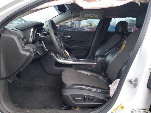 1G11C5SA3DF320035 - 2013 CHEVROLET MALIBU 1LT თეთრი ფოტო 7