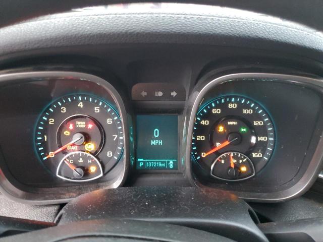 1G11C5SA3DF320035 - 2013 CHEVROLET MALIBU 1LT თეთრი ფოტო 9