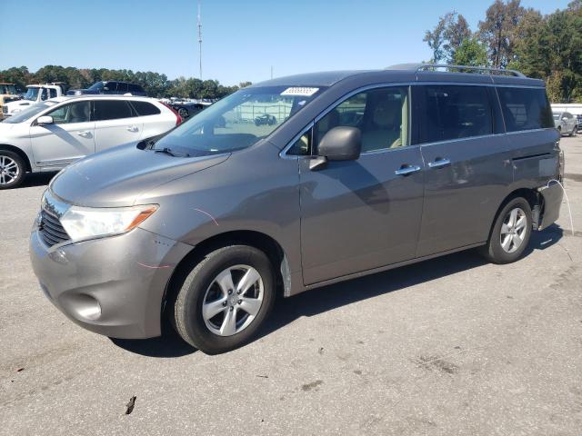 2015 NISSAN QUEST S, 