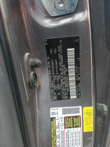 5TDKZ3DC9HS788421 - 2017 TOYOTA SIENNA LE Gümüş foto 13