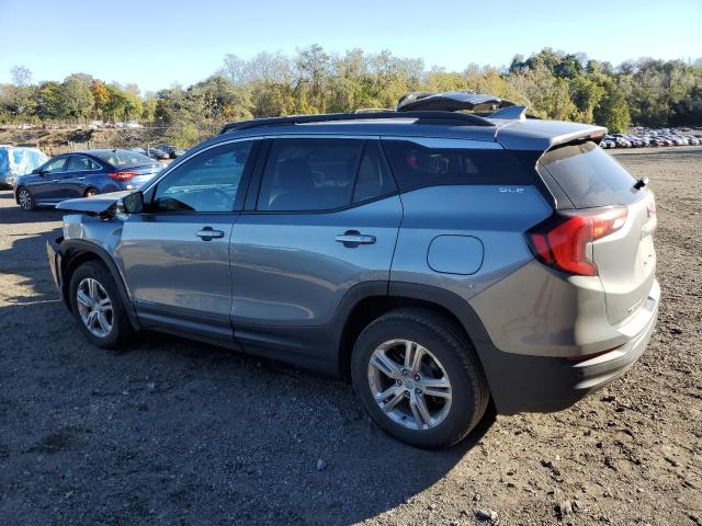 3GKALTEV3KL349620 - 2019 GMC TERRAIN SLE Серый фото 2