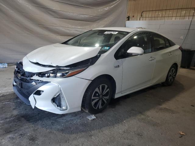 2017 TOYOTA PRIUS PRIM, 