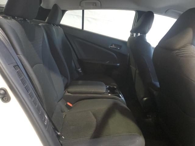 JTDKARFP9H3057385 - 2017 TOYOTA PRIUS PRIM თეთრი ფოტო 10