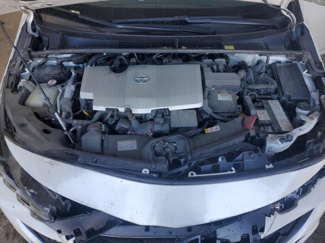 JTDKARFP9H3057385 - 2017 TOYOTA PRIUS PRIM თეთრი ფოტო 11
