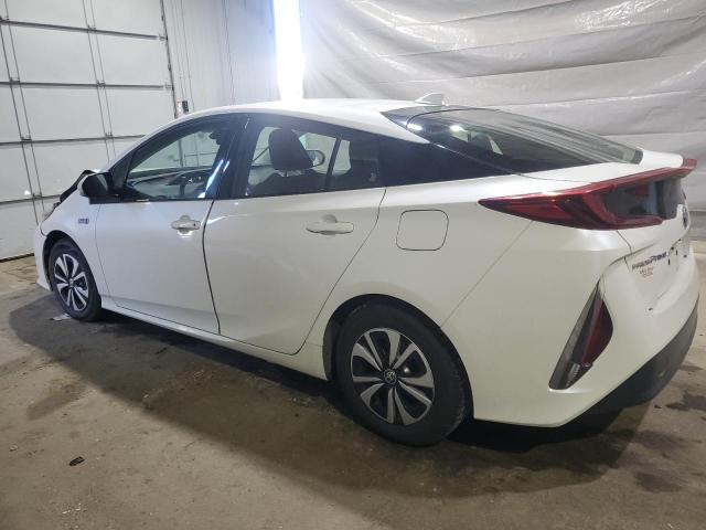 JTDKARFP9H3057385 - 2017 TOYOTA PRIUS PRIM თეთრი ფოტო 2