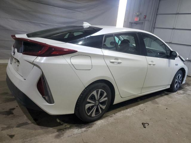 JTDKARFP9H3057385 - 2017 TOYOTA PRIUS PRIM თეთრი ფოტო 3