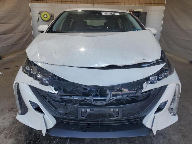 JTDKARFP9H3057385 - 2017 TOYOTA PRIUS PRIM თეთრი ფოტო 5
