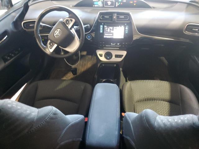 JTDKARFP9H3057385 - 2017 TOYOTA PRIUS PRIM თეთრი ფოტო 8