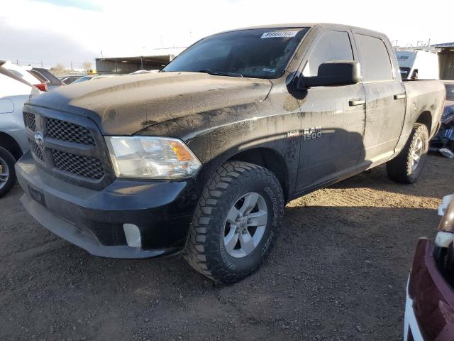 1C6RR7KT2DS572752 - 2013 RAM 1500 ST BLACK photo 1