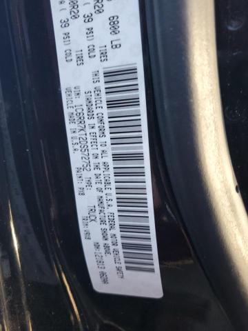 1C6RR7KT2DS572752 - 2013 RAM 1500 ST BLACK photo 12