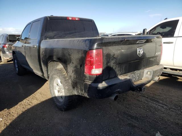 1C6RR7KT2DS572752 - 2013 RAM 1500 ST BLACK photo 2
