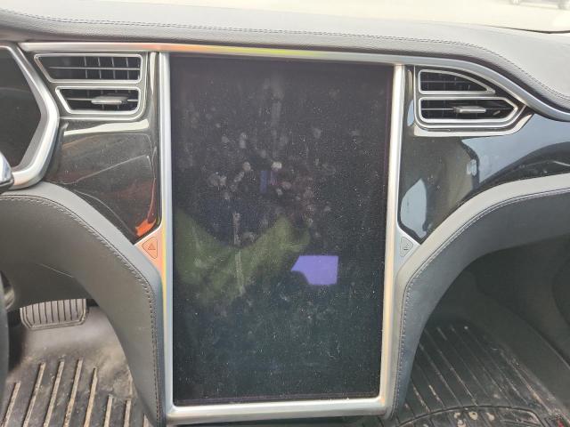 5YJSA1CN0DFP22661 - 2013 TESLA MODEL S Plata foto 9