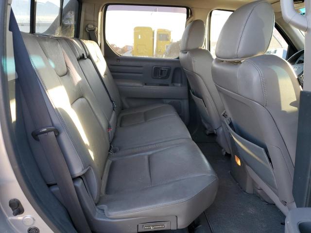5FPYK1F51CB454406 - 2012 HONDA RIDGELINE RTL Күміс фото 10