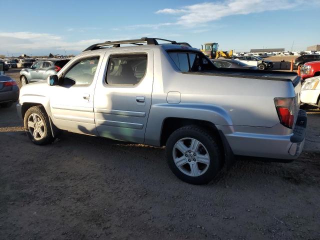 5FPYK1F51CB454406 - 2012 HONDA RIDGELINE RTL Күміс фото 2