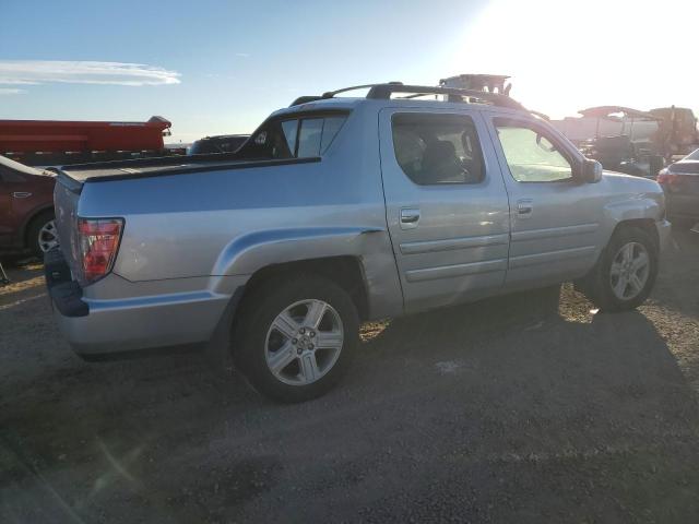 5FPYK1F51CB454406 - 2012 HONDA RIDGELINE RTL Күміс фото 3