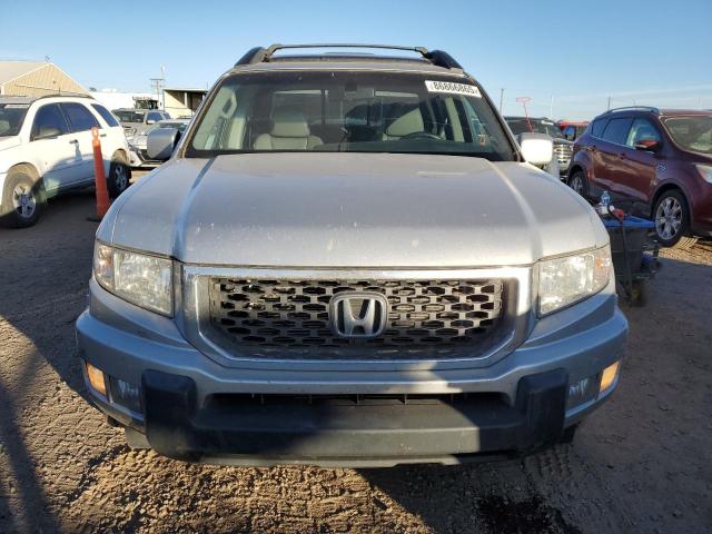 5FPYK1F51CB454406 - 2012 HONDA RIDGELINE RTL Күміс фото 5