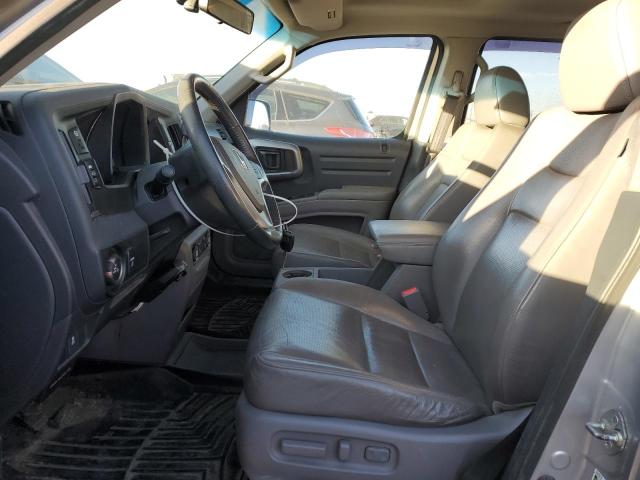 5FPYK1F51CB454406 - 2012 HONDA RIDGELINE RTL Күміс фото 7