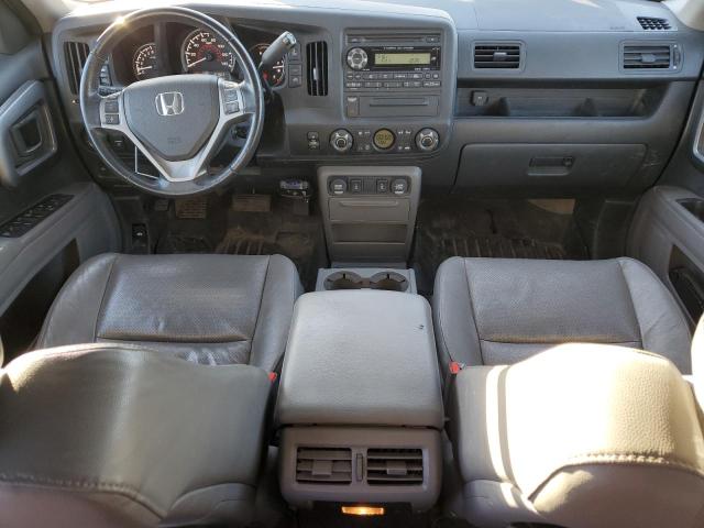 5FPYK1F51CB454406 - 2012 HONDA RIDGELINE RTL Күміс фото 8