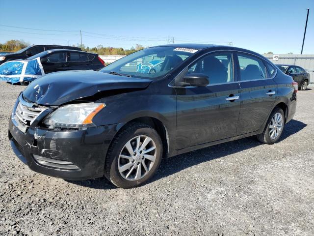 2015 NISSAN SENTRA S, 