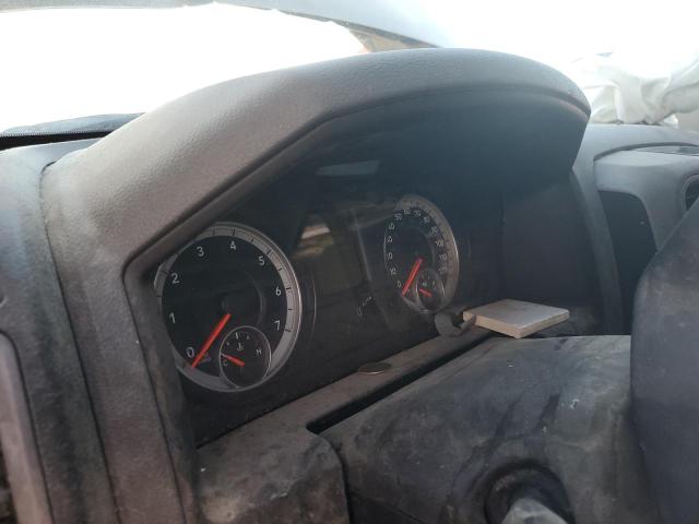 1C6RR7FT1DS719881 - 2013 RAM 1500 ST 黑色 照片 9