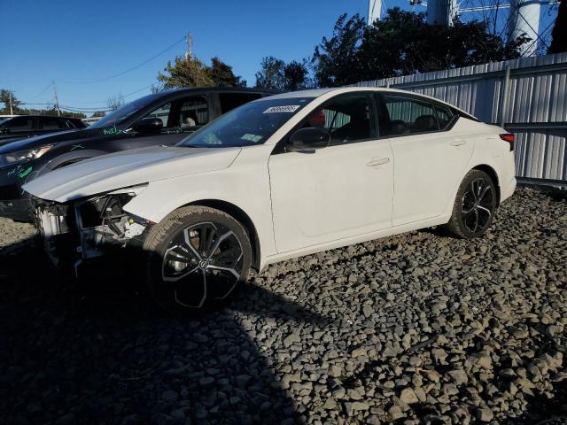 2025 NISSAN ALTIMA SR, 