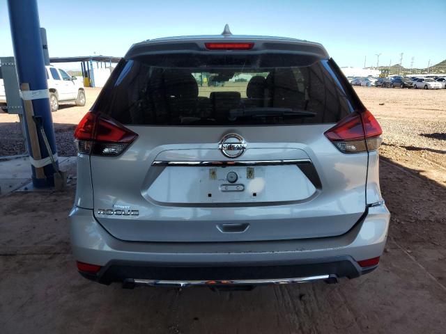 5N1AT2MT8KC833537 - 2019 NISSAN ROGUE S Gümüş foto 6