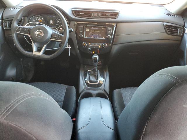 5N1AT2MT8KC833537 - 2019 NISSAN ROGUE S Gümüş foto 8