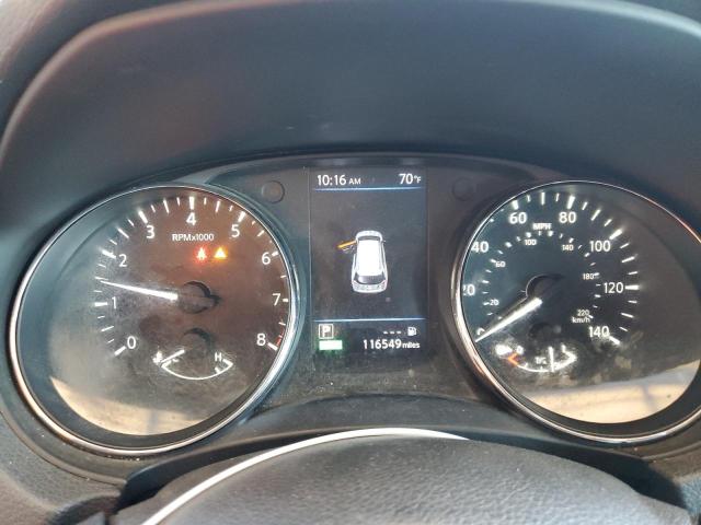 5N1AT2MT8KC833537 - 2019 NISSAN ROGUE S Gümüş foto 9