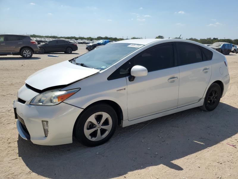 2014 TOYOTA PRIUS, 