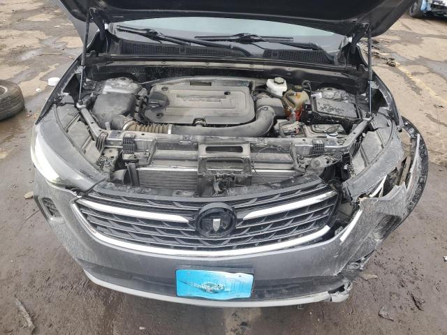 LRBFZMR49MD064712 - 2021 BUICK ENVISION PREFERRED GRAY photo 11