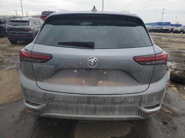 LRBFZMR49MD064712 - 2021 BUICK ENVISION PREFERRED GRAY photo 6