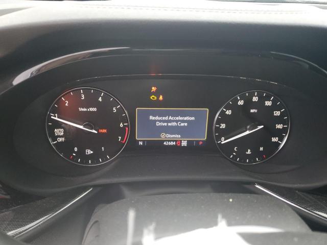 LRBFZMR49MD064712 - 2021 BUICK ENVISION PREFERRED GRAY photo 9