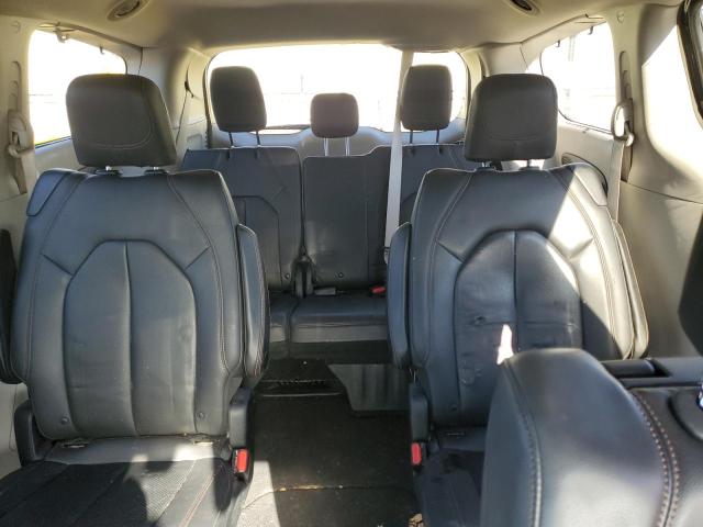 2C4RC1EG8HR804039 - 2017 CHRYSLER PACIFICA TOURING L PLUS BLACK photo 10