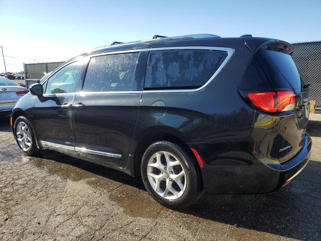 2C4RC1EG8HR804039 - 2017 CHRYSLER PACIFICA TOURING L PLUS BLACK photo 2