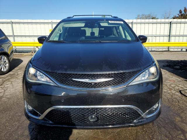 2C4RC1EG8HR804039 - 2017 CHRYSLER PACIFICA TOURING L PLUS BLACK photo 5