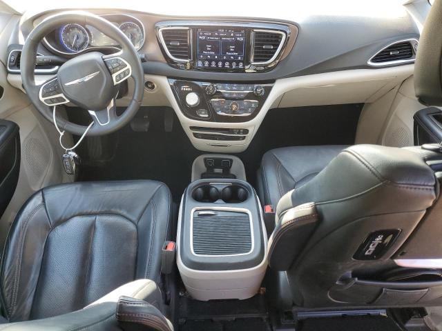 2C4RC1EG8HR804039 - 2017 CHRYSLER PACIFICA TOURING L PLUS BLACK photo 8