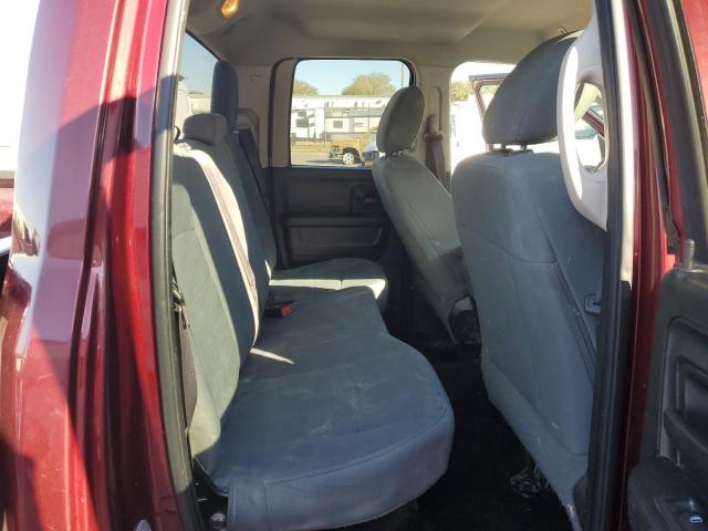 1C6RR6FG4HS506426 - 2017 RAM 1500 ST Қызыл фото 10