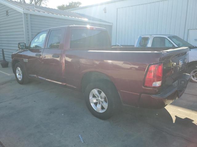 1C6RR6FG4HS506426 - 2017 RAM 1500 ST Қызыл фото 2