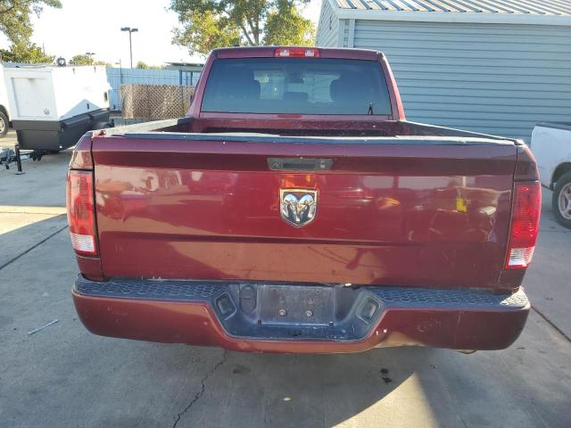 1C6RR6FG4HS506426 - 2017 RAM 1500 ST Қызыл фото 6