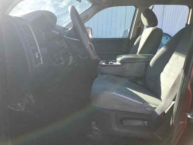 1C6RR6FG4HS506426 - 2017 RAM 1500 ST Қызыл фото 7