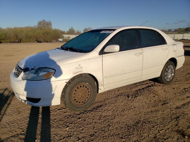 2003 TOYOTA COROLLA CE, 